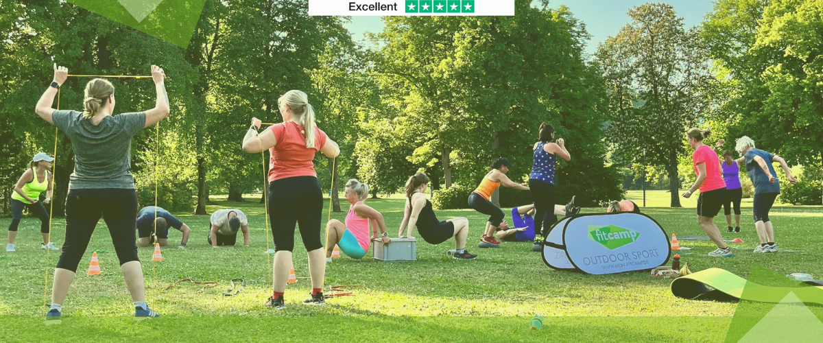 fitcamp Outdoor Fitness Training