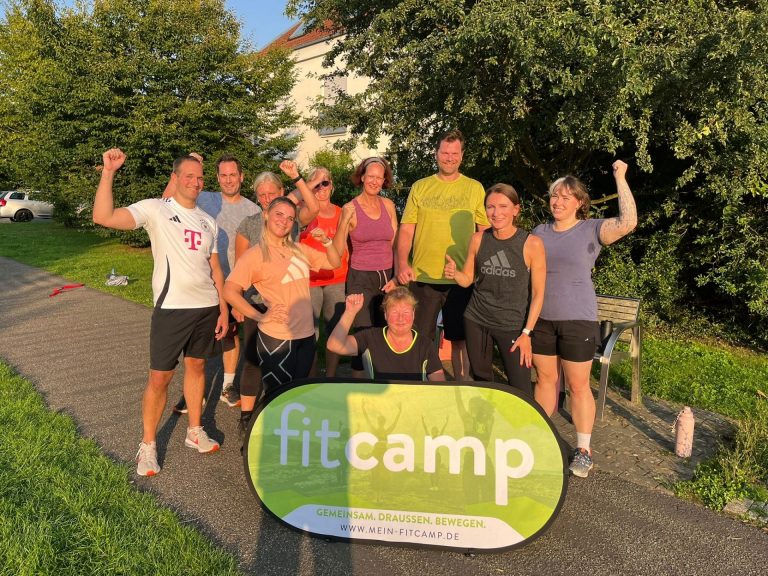 fitcamp Outdoor Fitness Training