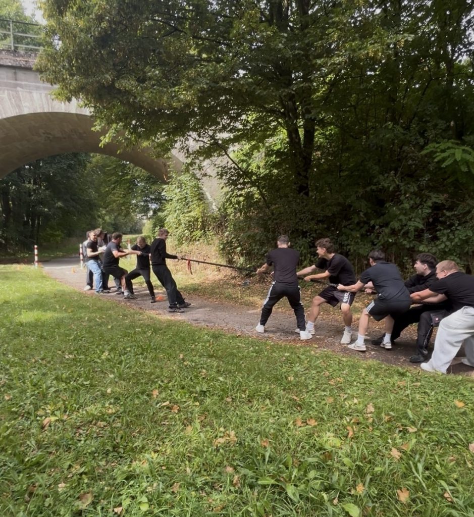 fitcamp Firmenfitness bei Firma Reich aus Mellrichstadt in Rhön Grabfeld.