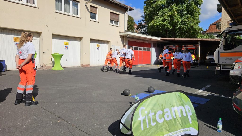 fitcamp Firmenfitnesss