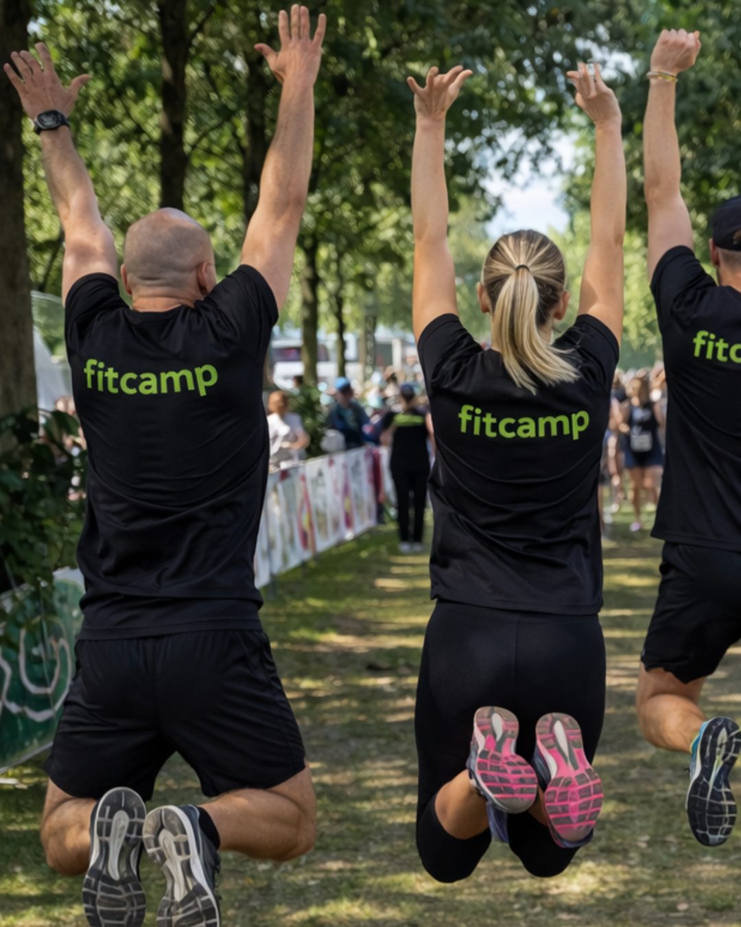 fitcamp entwickelt sich weiter. Auch im neuen Jahr wird es noch mehr Kursangebote für Fitnessbegeisterte geben. Das fitcamp Coaches Team wächst, es kommen neue Standorte hinzu.